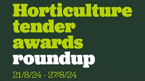 Horticulture tenders logo